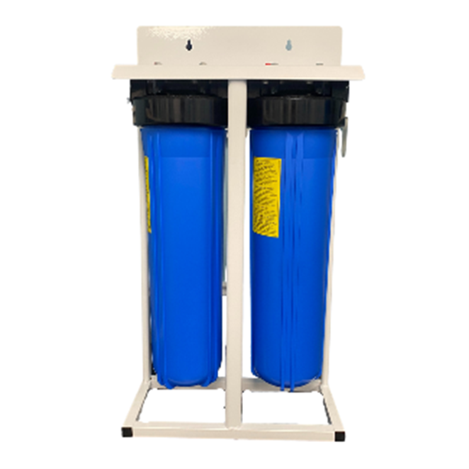 H2O BB20 2 Stage Whole House Water Filter System