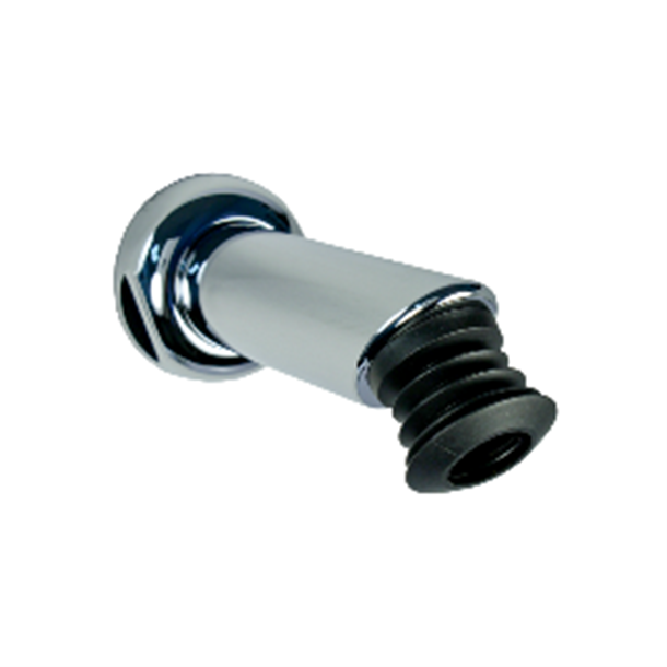 H2O CP-SH-ARM Shower Filter Arm with Chrome Finish
