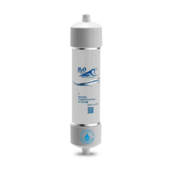 H2O RC-CL+ Appliance Chlora+™ Water Filter for Fridges, Ice makers, Coffee machines, Dispensers