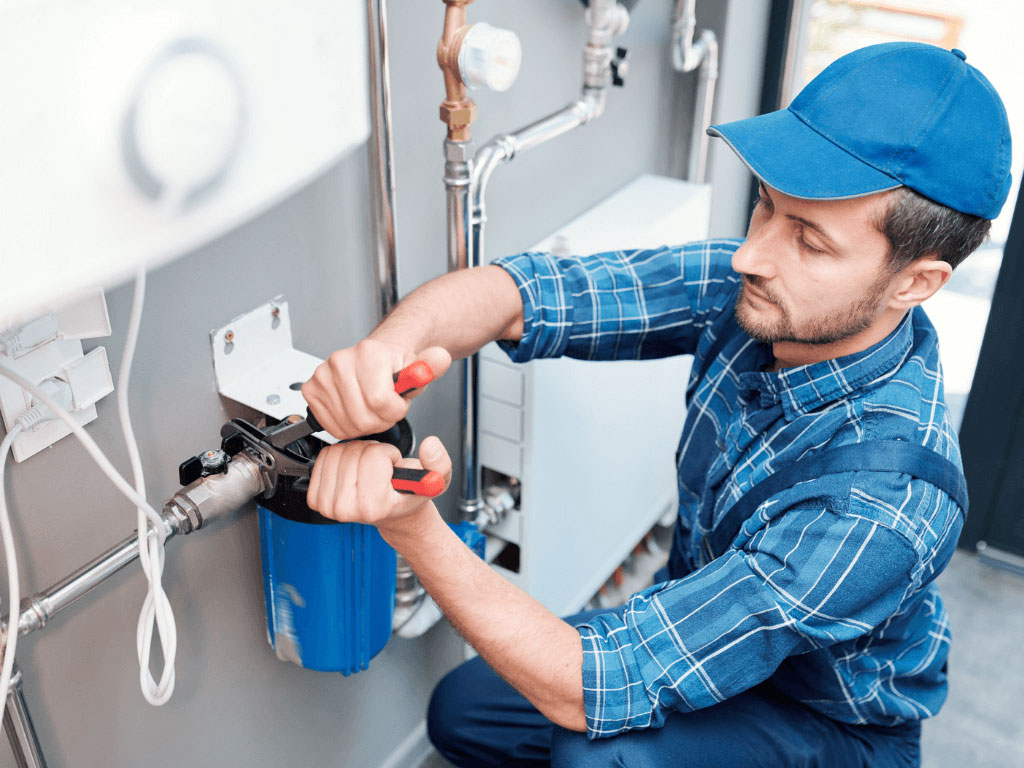 H2O Distributor