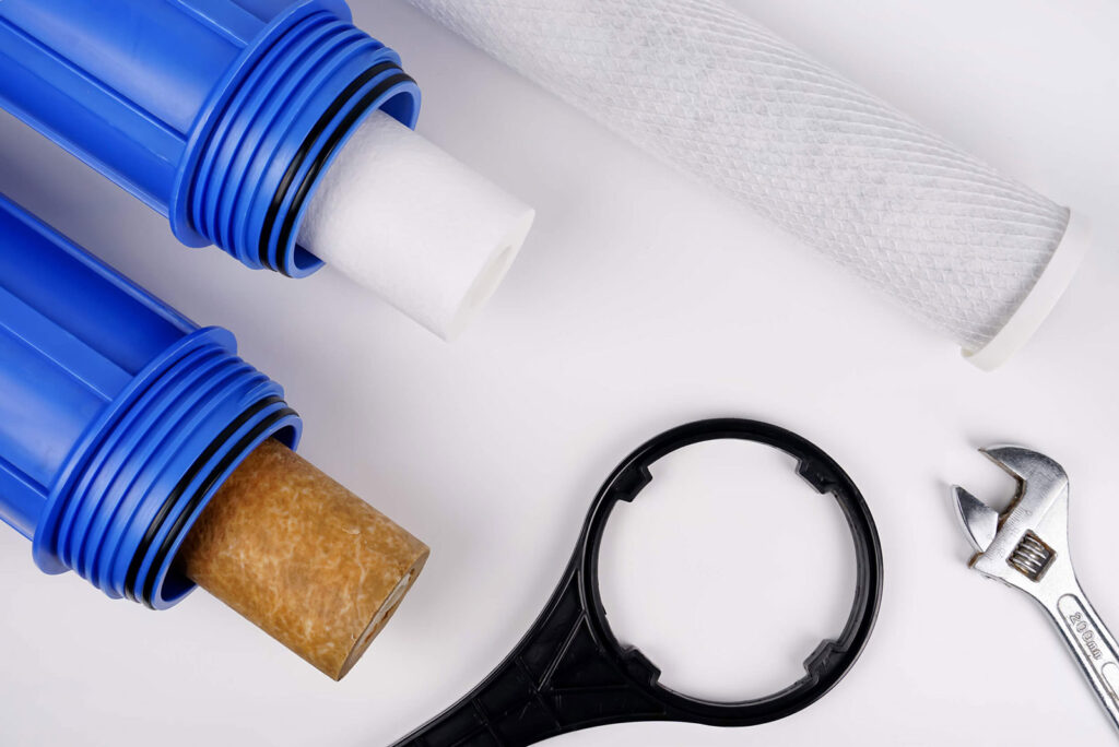 H2O Quality Components